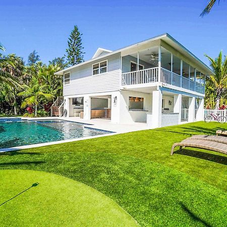 Villa Coconut Cove Anna Maria Buitenkant foto