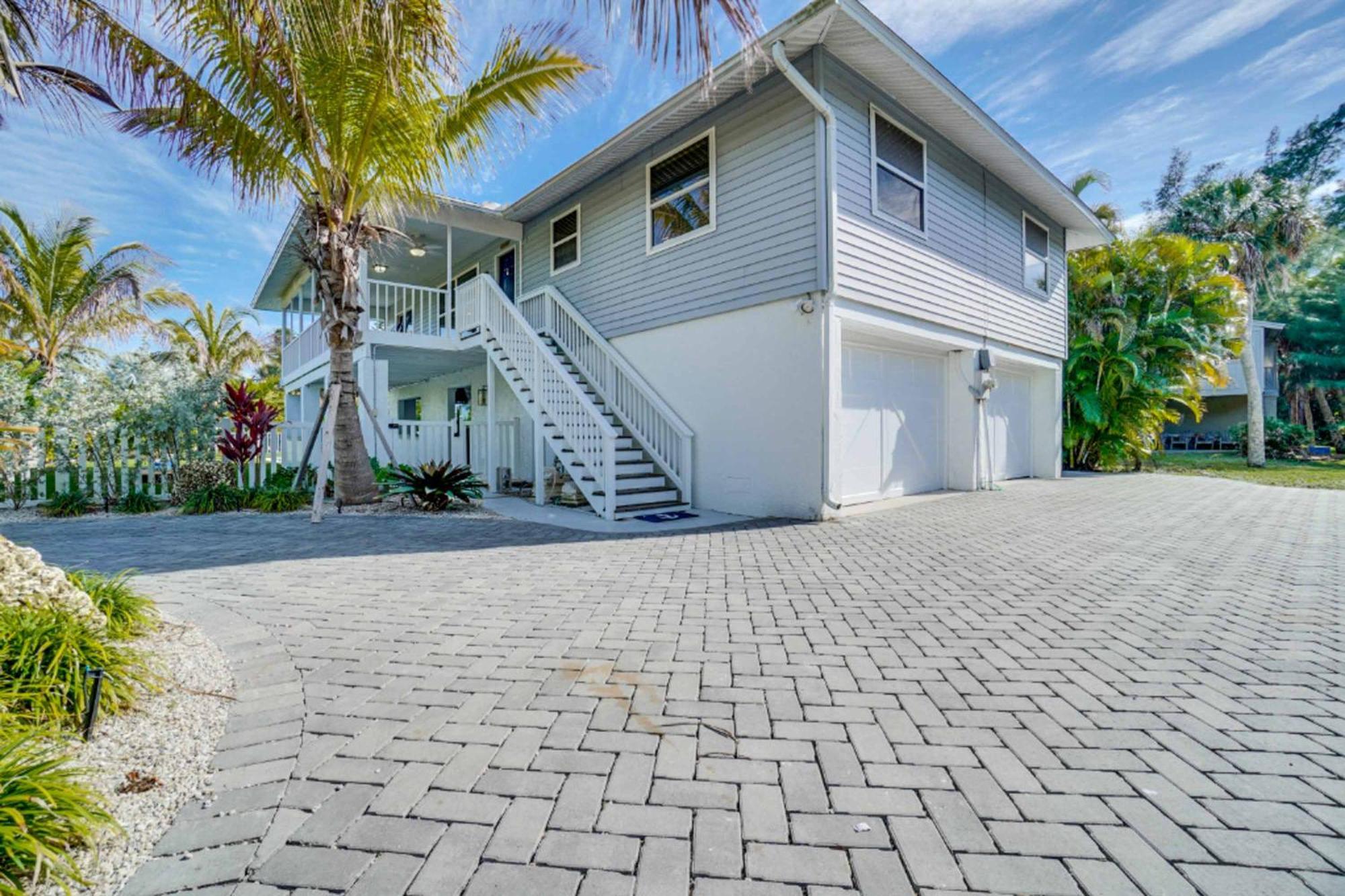 Villa Coconut Cove Anna Maria Buitenkant foto