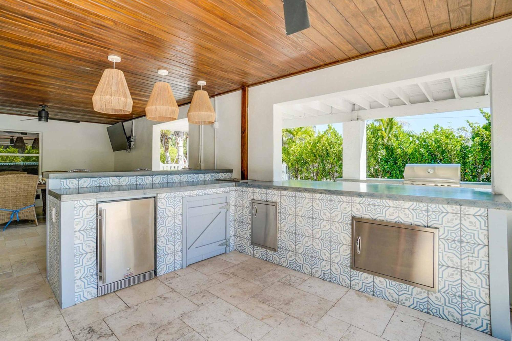 Villa Coconut Cove Anna Maria Buitenkant foto