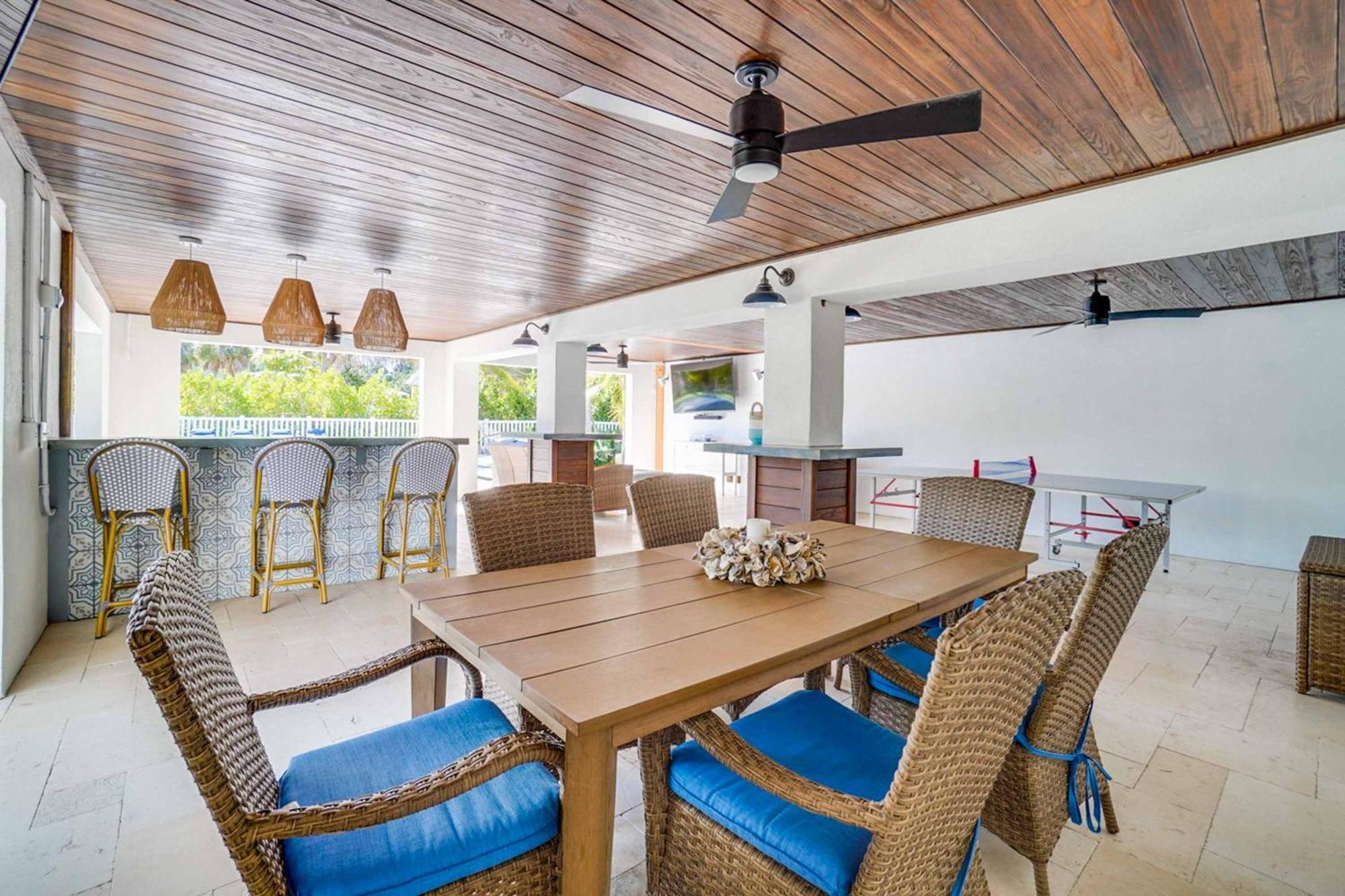 Villa Coconut Cove Anna Maria Buitenkant foto