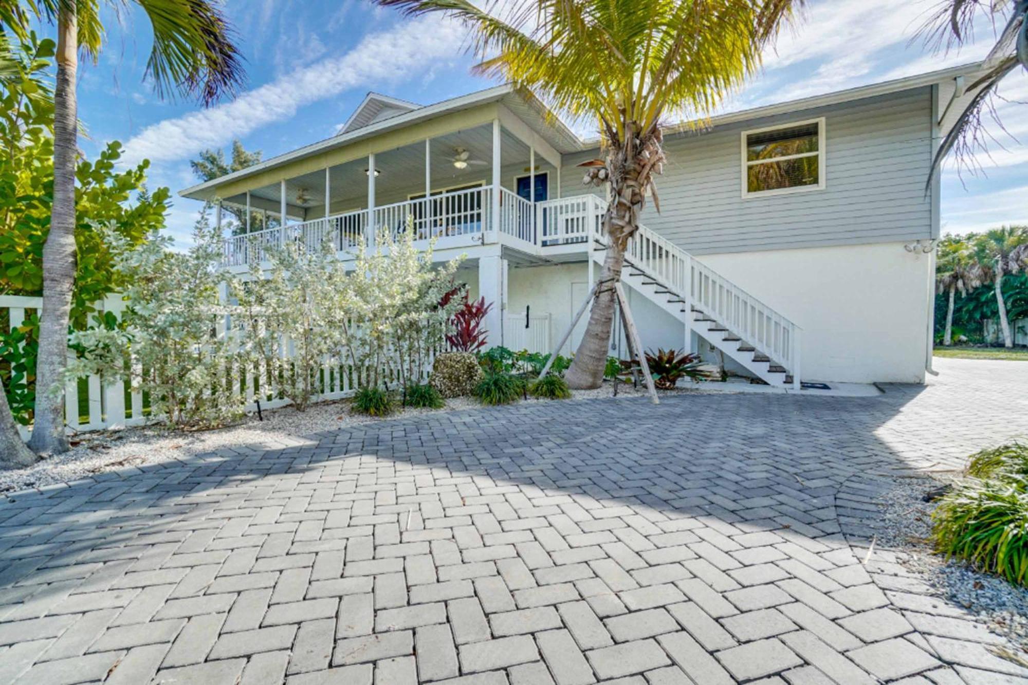 Villa Coconut Cove Anna Maria Buitenkant foto