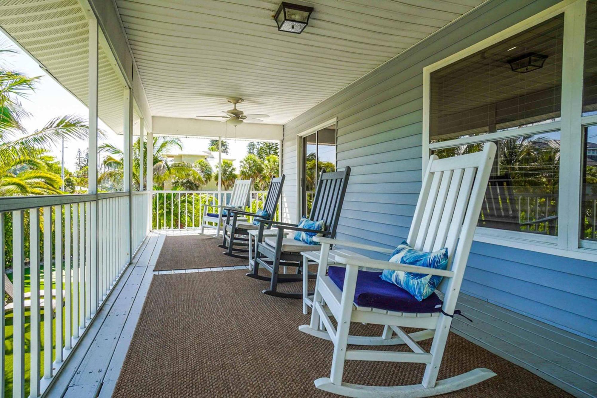Villa Coconut Cove Anna Maria Buitenkant foto