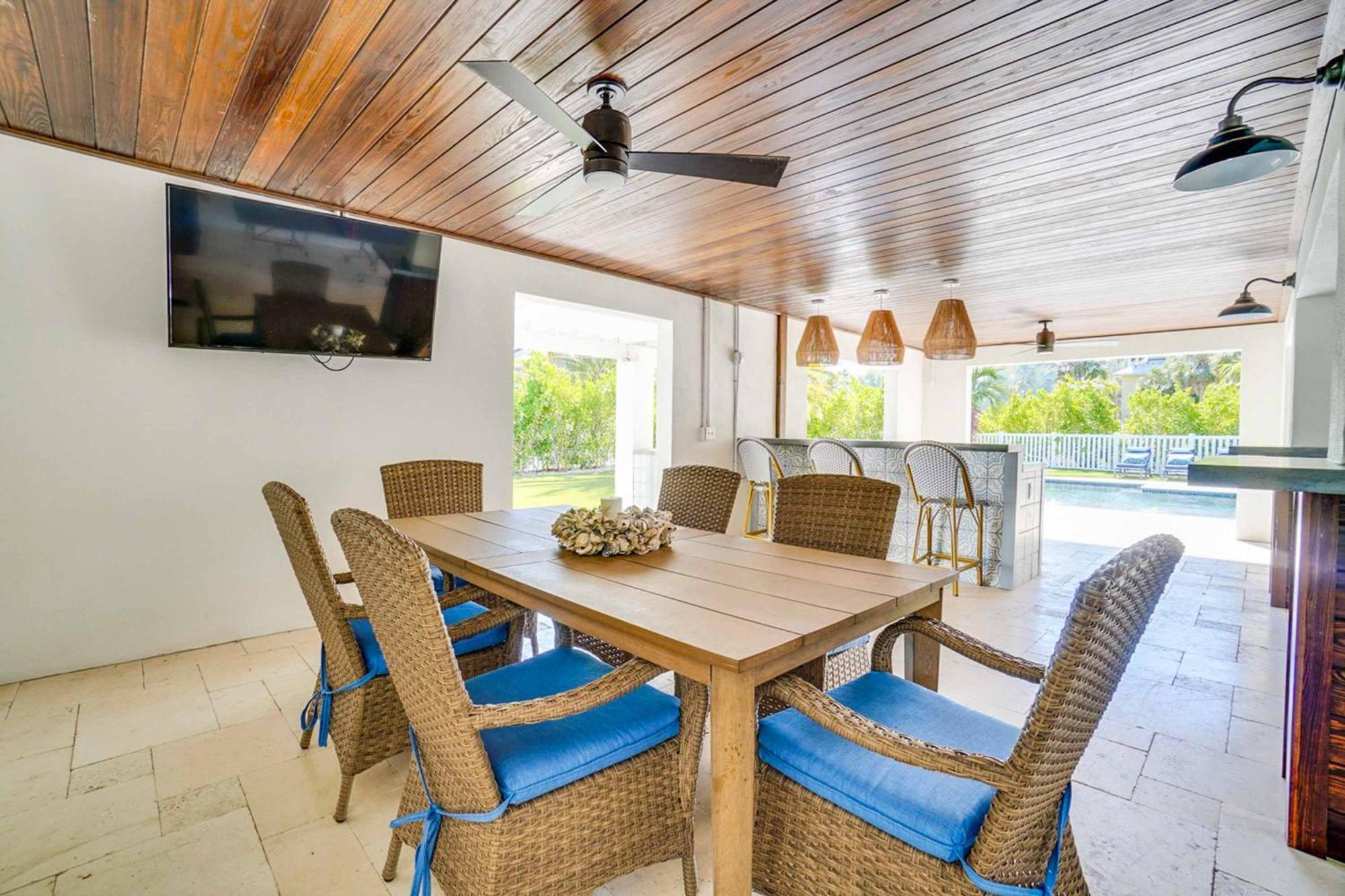 Villa Coconut Cove Anna Maria Buitenkant foto