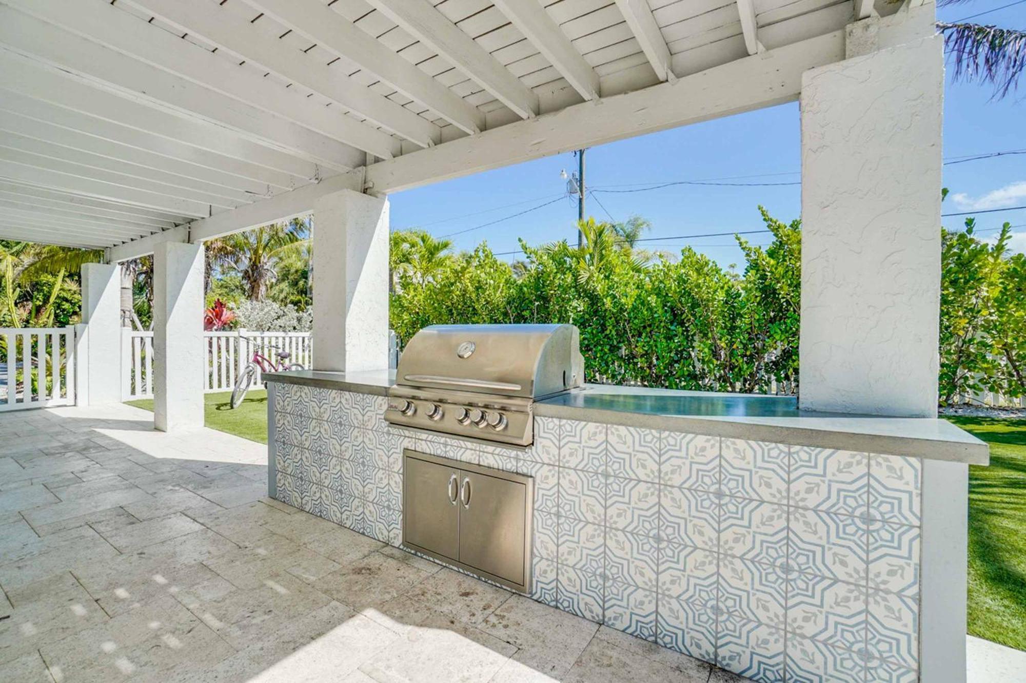 Villa Coconut Cove Anna Maria Buitenkant foto