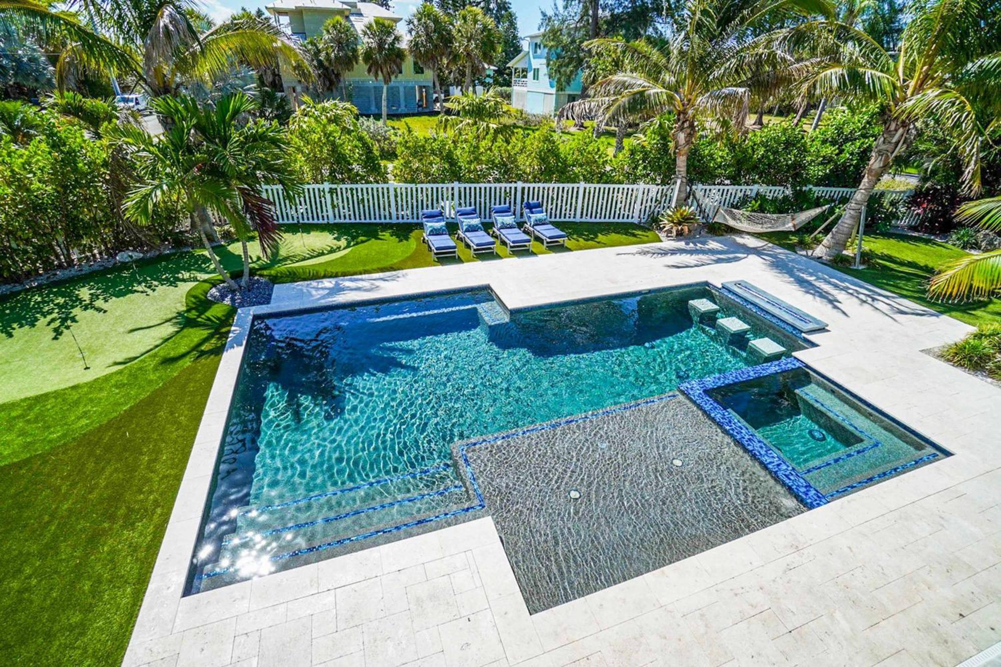 Villa Coconut Cove Anna Maria Buitenkant foto